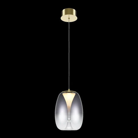 Подвесной светильник Maytoni Splash MOD282PL-L8G3K (LED, 220V, на проводе, круглые)