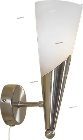 Бра Citilux Фокус CL103311 (220V, выключатель, факел)