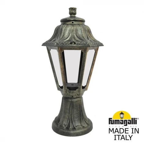 Наземный фонарь Fumagalli Anna E22.111.000.BXF1R (220V, IP44)