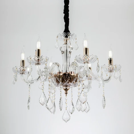 Подвесная люстра Modelux MODELUX ML.7151.6P