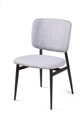 Стул Top Concept Yoko, рогожка, серый