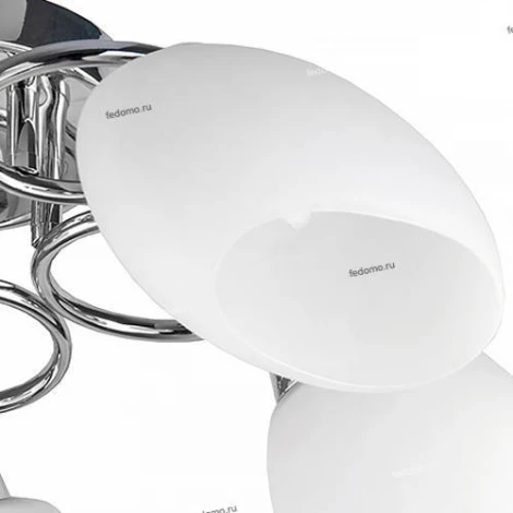Потолочная люстра Toplight Madalyn TL2650X-05CH