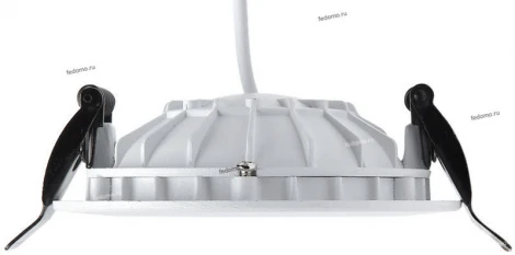 Встраиваемый точечный светильник Mantra Tecnico Cabrera C0042 (LED, 220V)