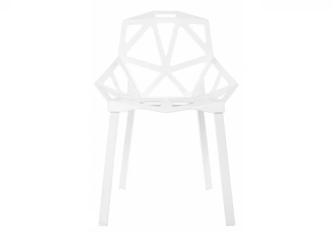 Стул Woodville One PC-015 белый 11696
