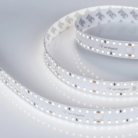 Светодиодная лента S2-A280-20mm 24V White6000 (20 W/m, IP20, 2835, 2.5m) (Arlight, Открытый) 023400(2)