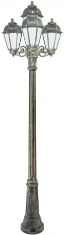 Наземный фонарь Fumagalli Saba K22.156.S31.BYF1R (220V, под старину, IP44)