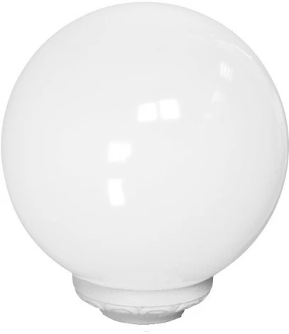 Уличный консольный светильник Fumagalli GLOBE 250 G25.B25.000.WYF1R (220V, шар, IP55)