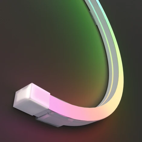 Гибкий неон 17x12 24В 17,8Вт/м RGB SPI IP67 5м Maytoni 432052