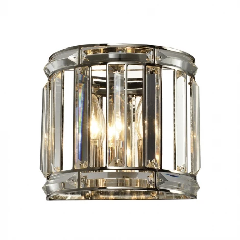 Бра Lumien Hall Laziale LH3045/2W-NK