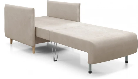 ЛУЧШИЙ ДРУГ Кресло бежевое D1 furniture арт.AAA42130002