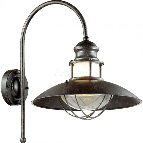 Настенный фонарь уличный Odeon Light Dante 4164/1WA (220V, IP44)