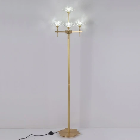 Торшер Lotos ImperiumLoft Lotos-Fl01 (140838-26) (220V)