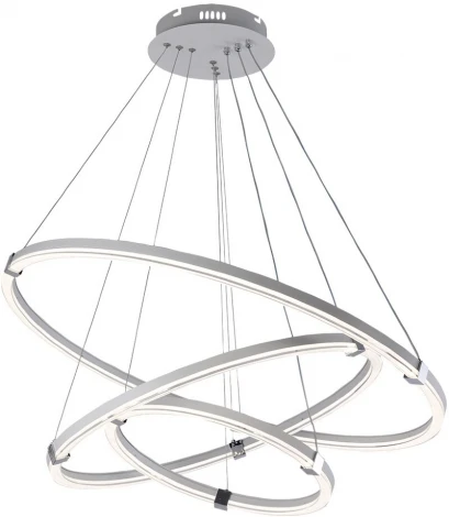 Подвесной светильник Seven Fires Derbi SF5045/3P-WT-CR