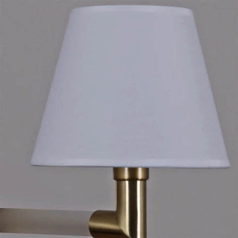 Потолочная люстра на штанге ILLUMICO IL0501-8P-79 BRASS (220V)