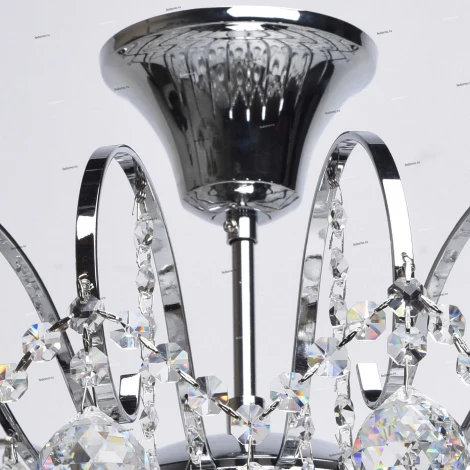 Потолочная люстра MW-Light Жемчуг 232017608