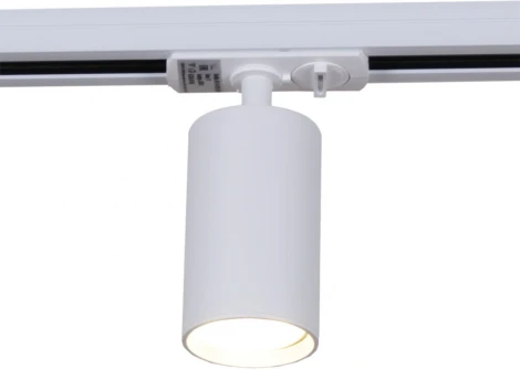 Трековый светильник Reluce 06311-9.3-001QY GU10 WT (220V)