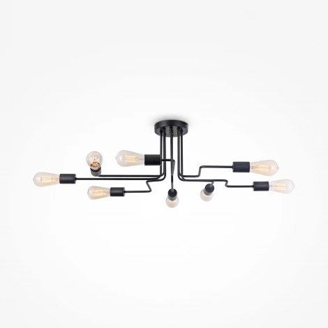 Потолочная люстра Maytoni Gilbert T532CL-08B (220V)