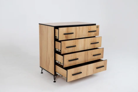 Комод Лофт-8, Ивару