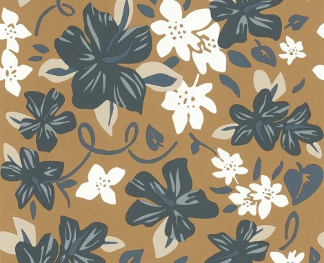 Обои виниловые Lutece California Nostalgie 51200711 10,05 x 0,53 м