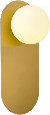 Бра Evoluce TOCCO SLE1194-301-01 (220V, шар)