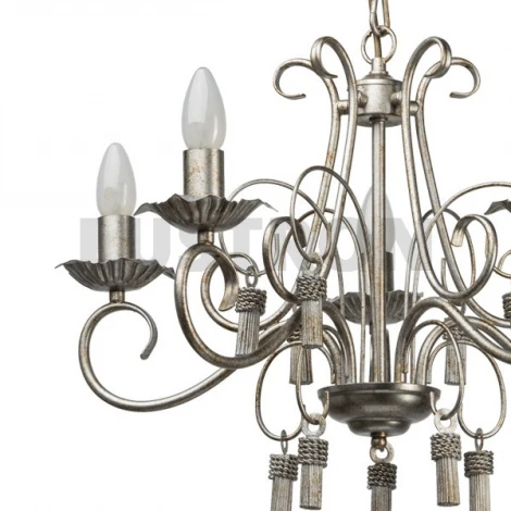 Подвесная люстра MW-Light Аида 323012505