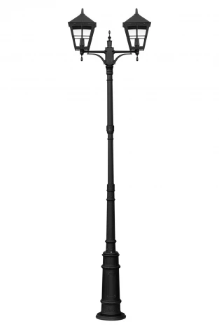 Наземный фонарь Oasis Light QUADRO XXL 79910XXLA E7 Bl