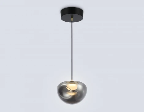 Подвесной светодиодный светильник Ambrella High Light LH12001 (220V, на проводе)