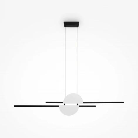 Подвесной светильник Maytoni Skyline MOD179PL-L26W4K (LED, 220V, на проводе)