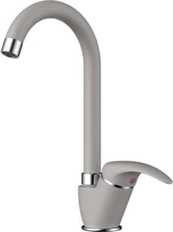 Смеситель Omoikiri Umi GR для кухонной мойки