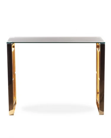 Консольный стол золото MY iNTERNO Milan MYB-03G-K