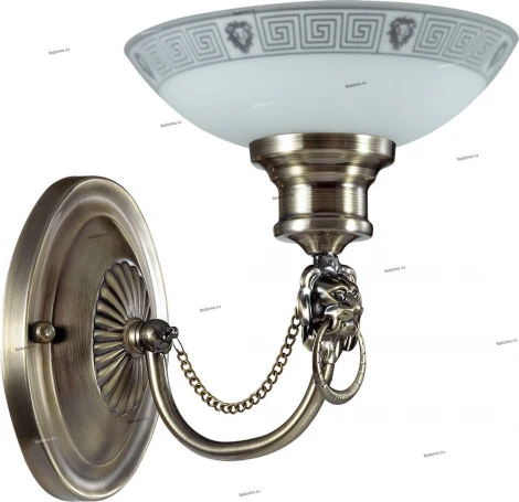 Бра Odeon Light Rene 3213/1W
