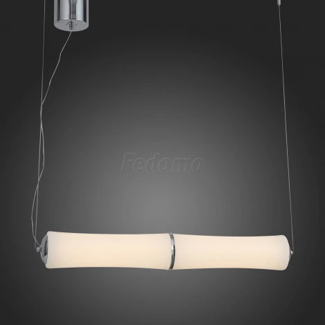 Подвесной линейный светильник светодиодный ST Luce Bambu SL807.503.02