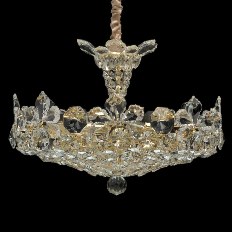 Подвесная люстра MW-Light Лаура 345011508