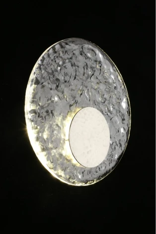 Настенный светильник Aployt Eugenia APL.336.01.07 (LED, 220V, круглые)