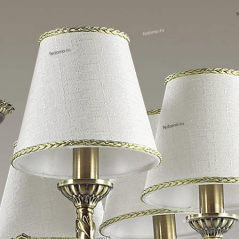 Подвесная люстра Odeon Light Luiza 3417/8