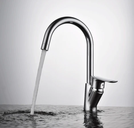 Смеситель D&K Baciano DA1032401 для кухонной мойки