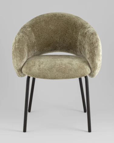 Стул обеденный Stool Group Bren зеленый 2шт. УТ000042029