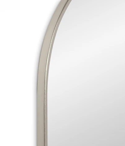 Kapsel ST Silver Зеркало на подвесе 10см Art-Zerkalo SM024SL 13850