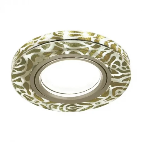 Встраиваемый точечный светильник Gauss Backlight BL064