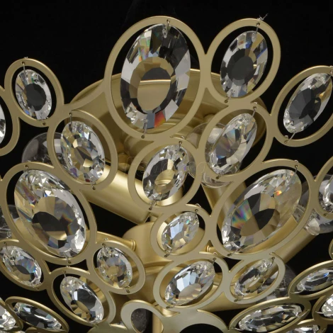 Потолочная люстра MW-Light Лаура 345012406