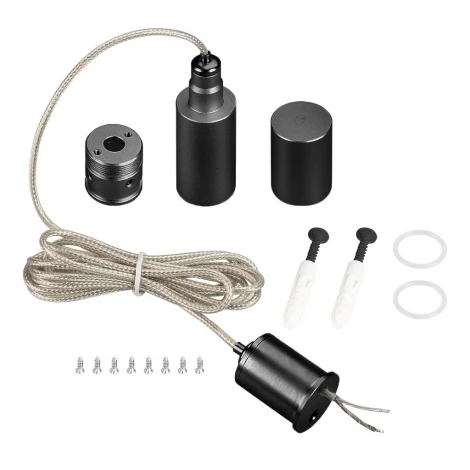 Подвес MonLIGHT-VT-LIFT-TOP-D18 Black (Arlight, Металл) 048388