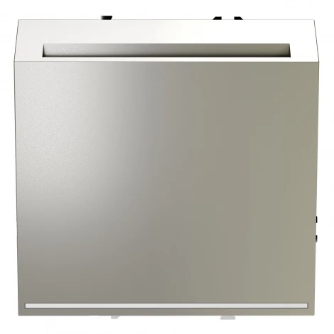 Выключатель встраиваемый карточный 16А (шелк) Voltum S70 VLS010704