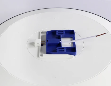 Потолочный светильник круглый светодиодный Ambrella Orbital FZ1226 (220V, круглые, IP44)