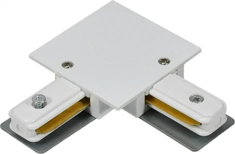 Коннектор угловой для встраиваемого однофазного шинопровода Escada Prima ESTR20022