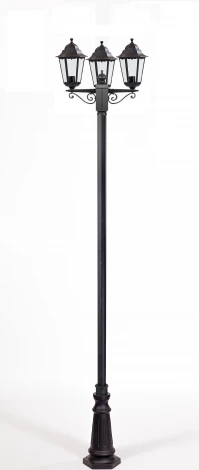 Наземный фонарь Oasis Light PETERSBURG M 79810MB B2 Bl