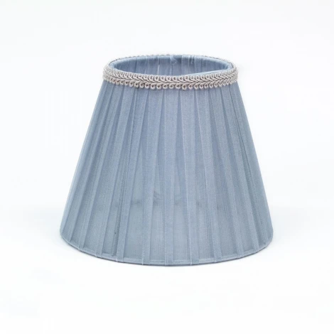 Абажур Citilux, голубой