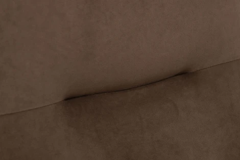 Кресло Leset Оскар 4687206966406 Фанера,Береза,Шпон, Велюр, Коричневый, Орех