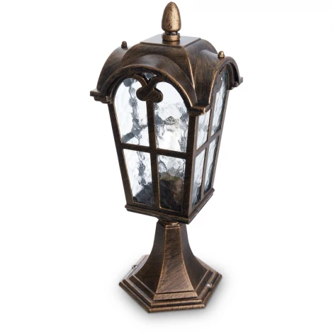 Наземный фонарь Feron Замок 11297 (220V, IP44)