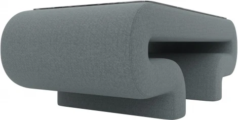 Стол Волна (Серый/Рогожка) Лига Диванов арт.125377