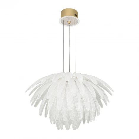 Подвесная люстра светодиодная Modelux ML.2420.700 CP